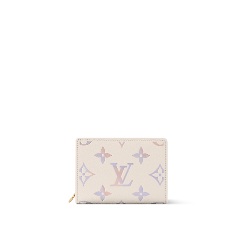 ポルトフォイユ・クレア モノグラム・アンプラント ウィメンズ 財布&小物 (製品ズーム)