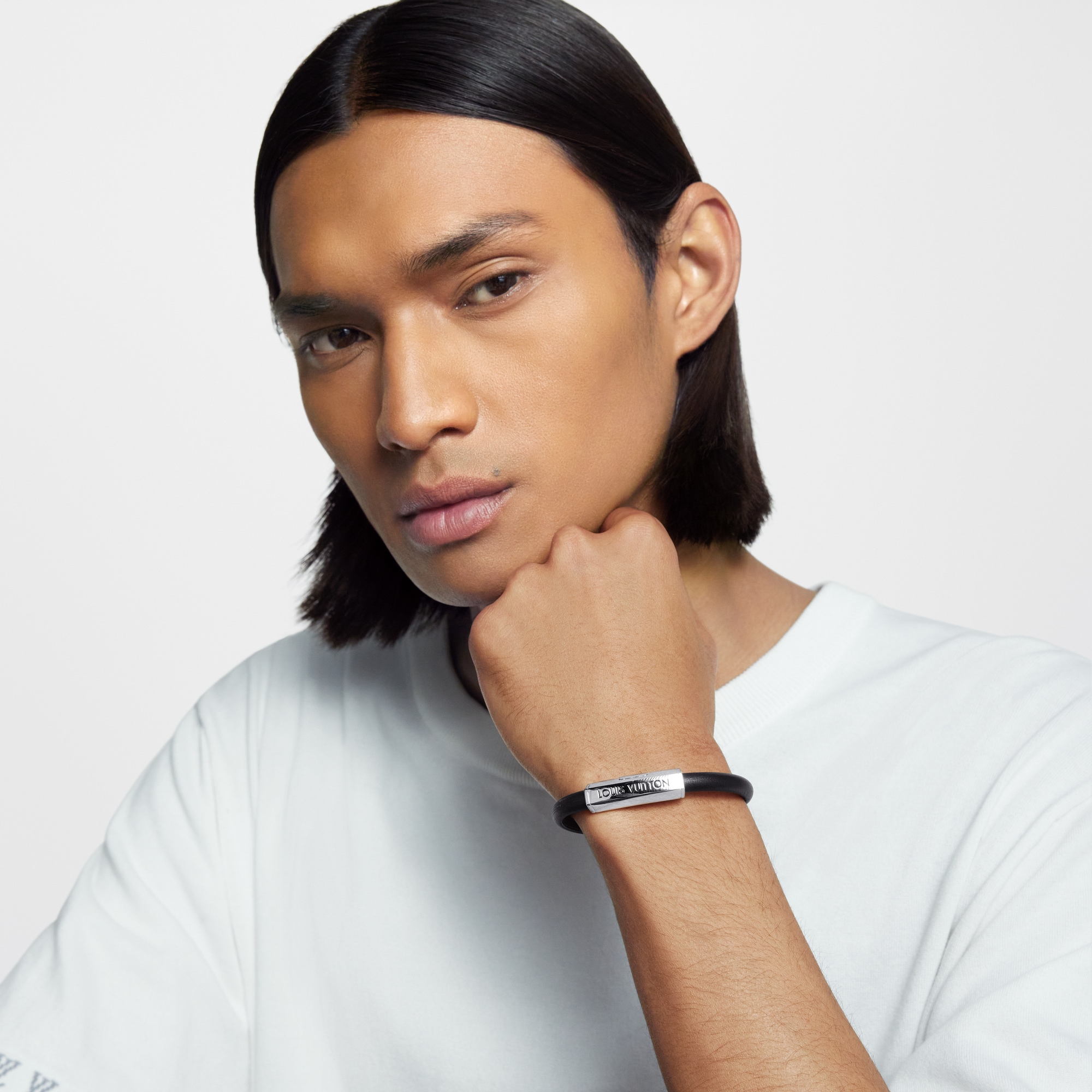 ブレスレット･クリップ イット  メンズ ファッションジュエリー (製品ズーム)