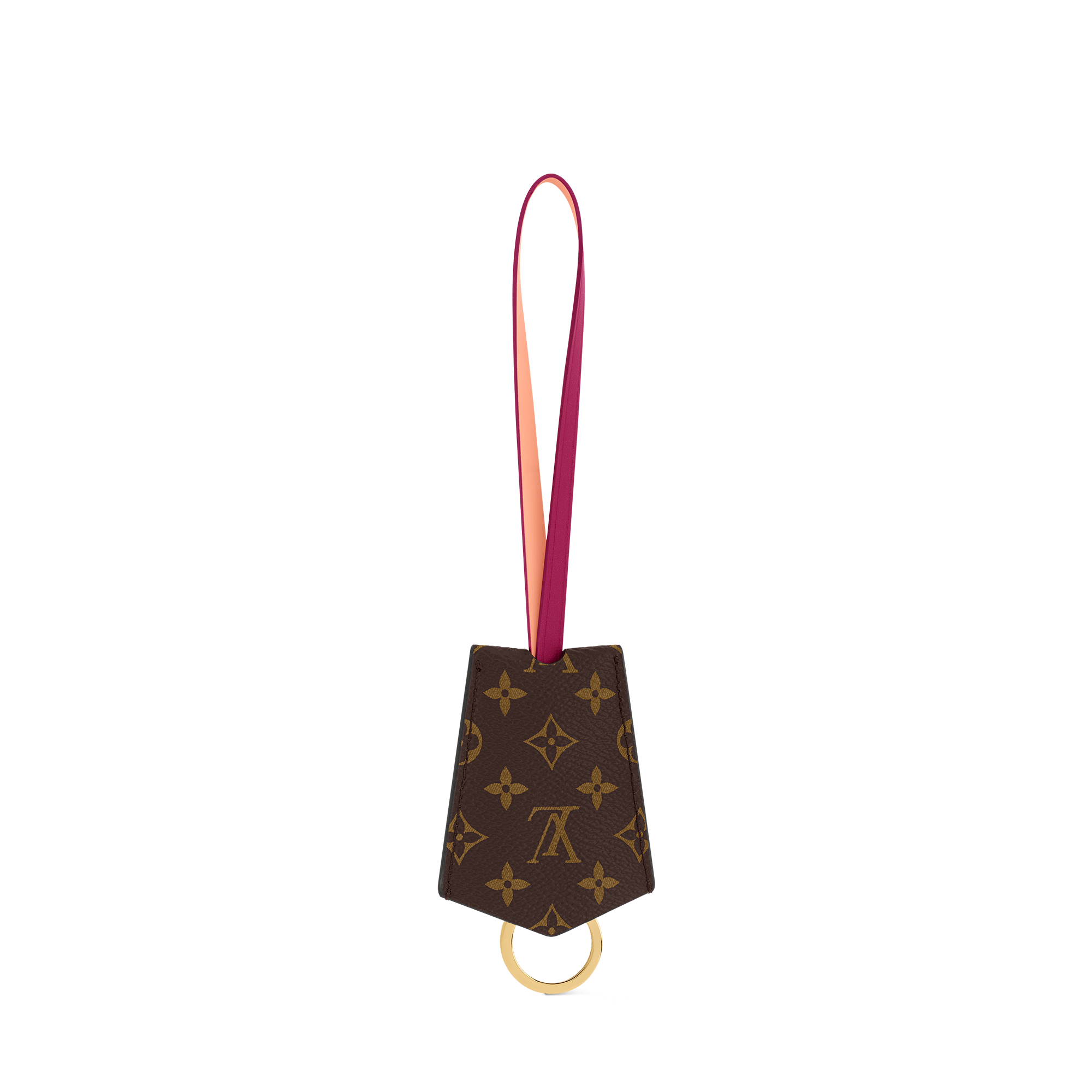 バッグチャーム･クローシュ クレ LV パドロック S00 ウィメンズ アクセサリー (製品ズーム)