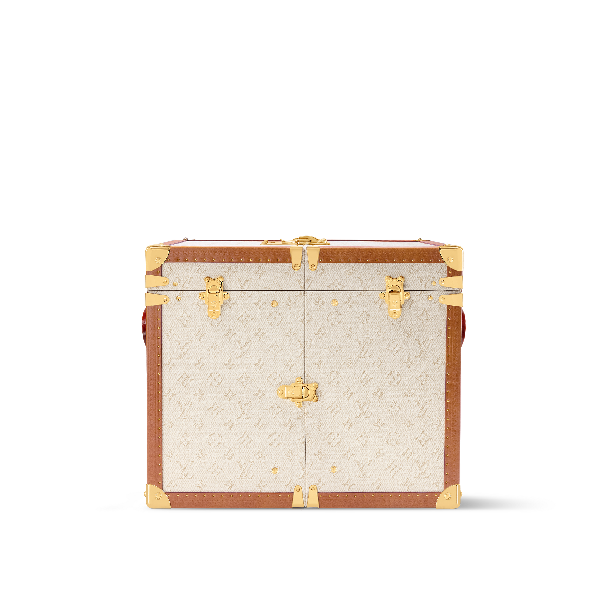 コーヒー･トランク モノグラム･ヘリテージ トランク、トラベル & ホーム トランク & ボックス (製品ズーム)