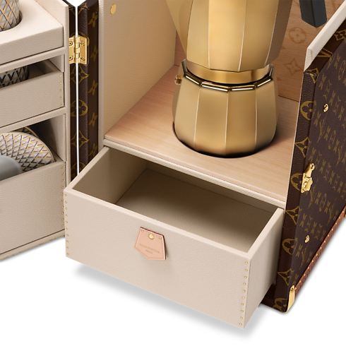コーヒートランク モノグラム トランク、トラベル&ホーム トランク&ボックス (製品ズーム)