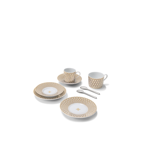 コーヒートランク モノグラム トランク、トラベル&ホーム トランク&ボックス (製品ズーム)
