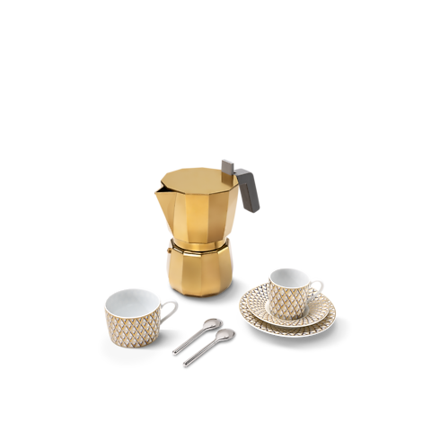 コーヒートランク モノグラム トランク、トラベル&ホーム トランク&ボックス (製品ズーム)