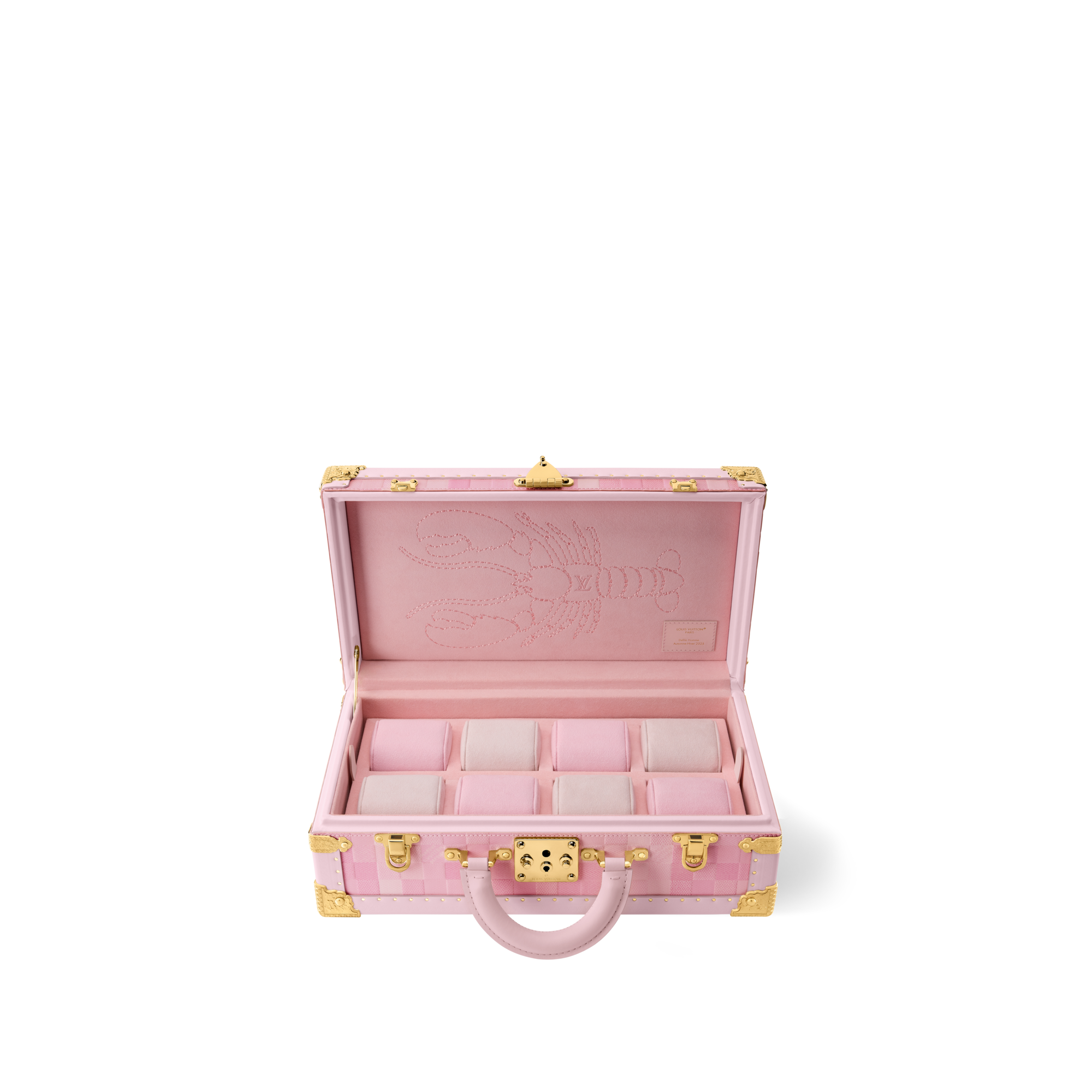 コフレ 8 モントル ダモフラージュ トランク、トラベル & ホーム トランク & ボックス (製品ズーム)