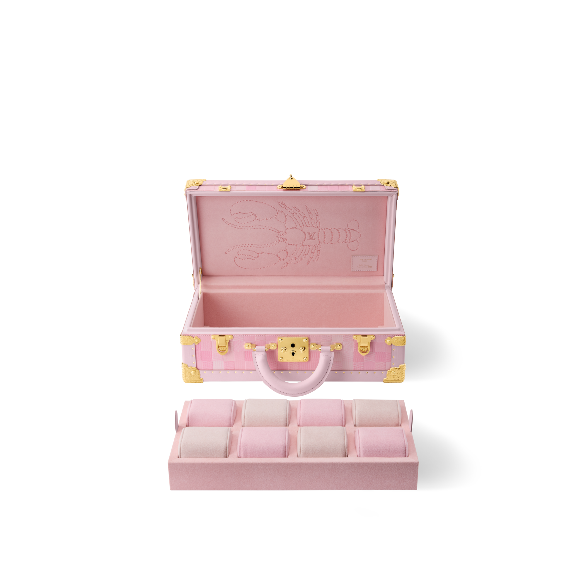 コフレ 8 モントル ダモフラージュ トランク、トラベル & ホーム トランク & ボックス (製品ズーム)