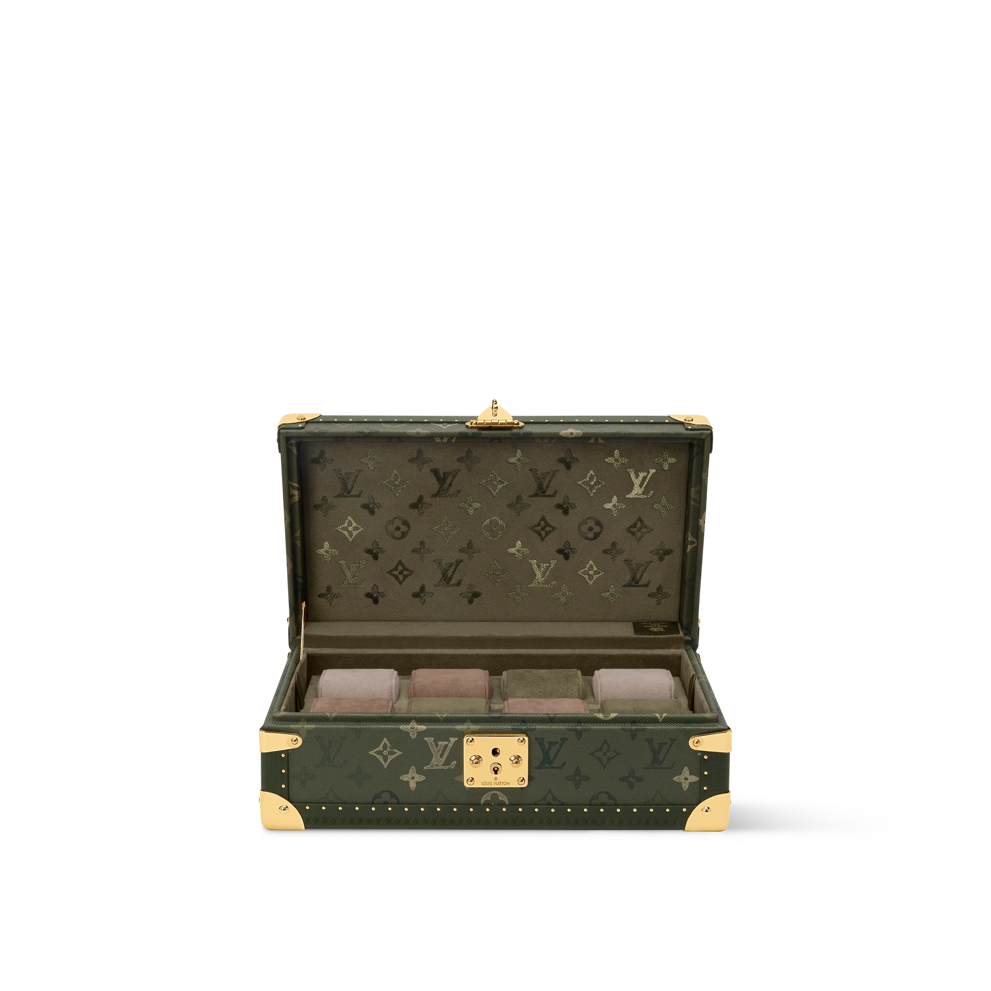 コフレ 8 モントル その他キャンバス トランク、トラベル & ホーム トランク & ボックス (製品ズーム)