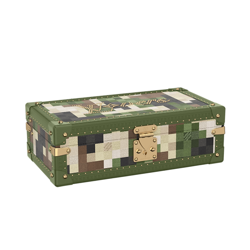 コフレ 8 モントル ダモフラージュ Les Extraordinaires(レ・ゼクストラオーディネル) ハードサイド (製品ズーム)