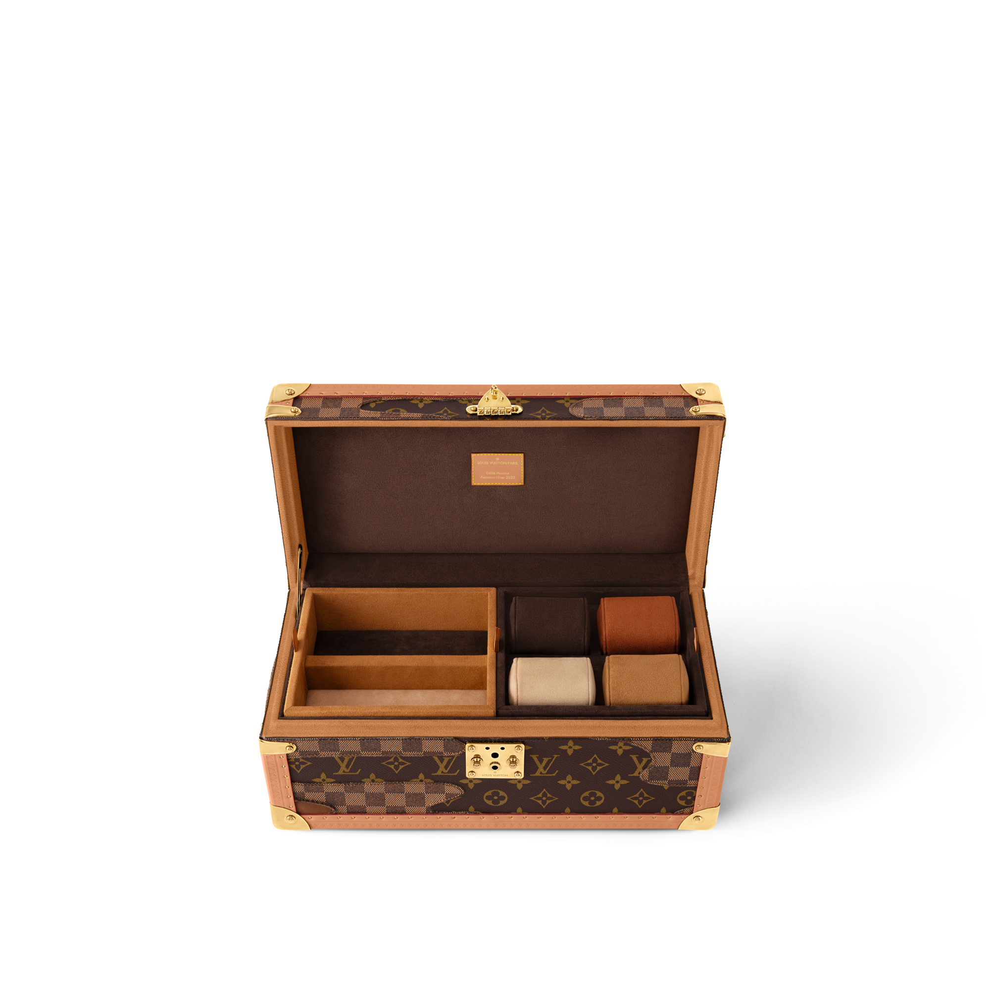 コフレ アクセソワール その他キャンバス トランク、トラベル & ホーム トランク & ボックス (製品ズーム)