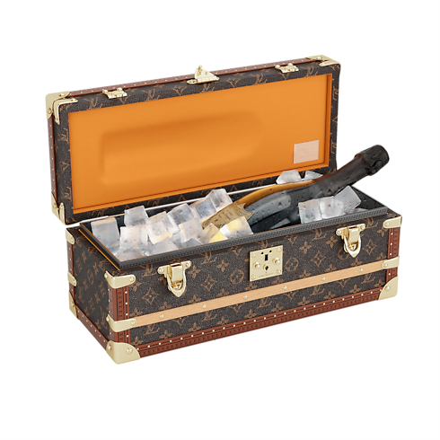 コフレ シャンパーニュ モノグラム トランク、トラベル & ホーム トランク & ボックス (製品ズーム)