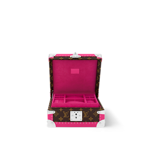 コフレ ジュワイアリー モノグラム・マカサー トランク、トラベル & ホーム トランク & ボックス (製品ズーム)