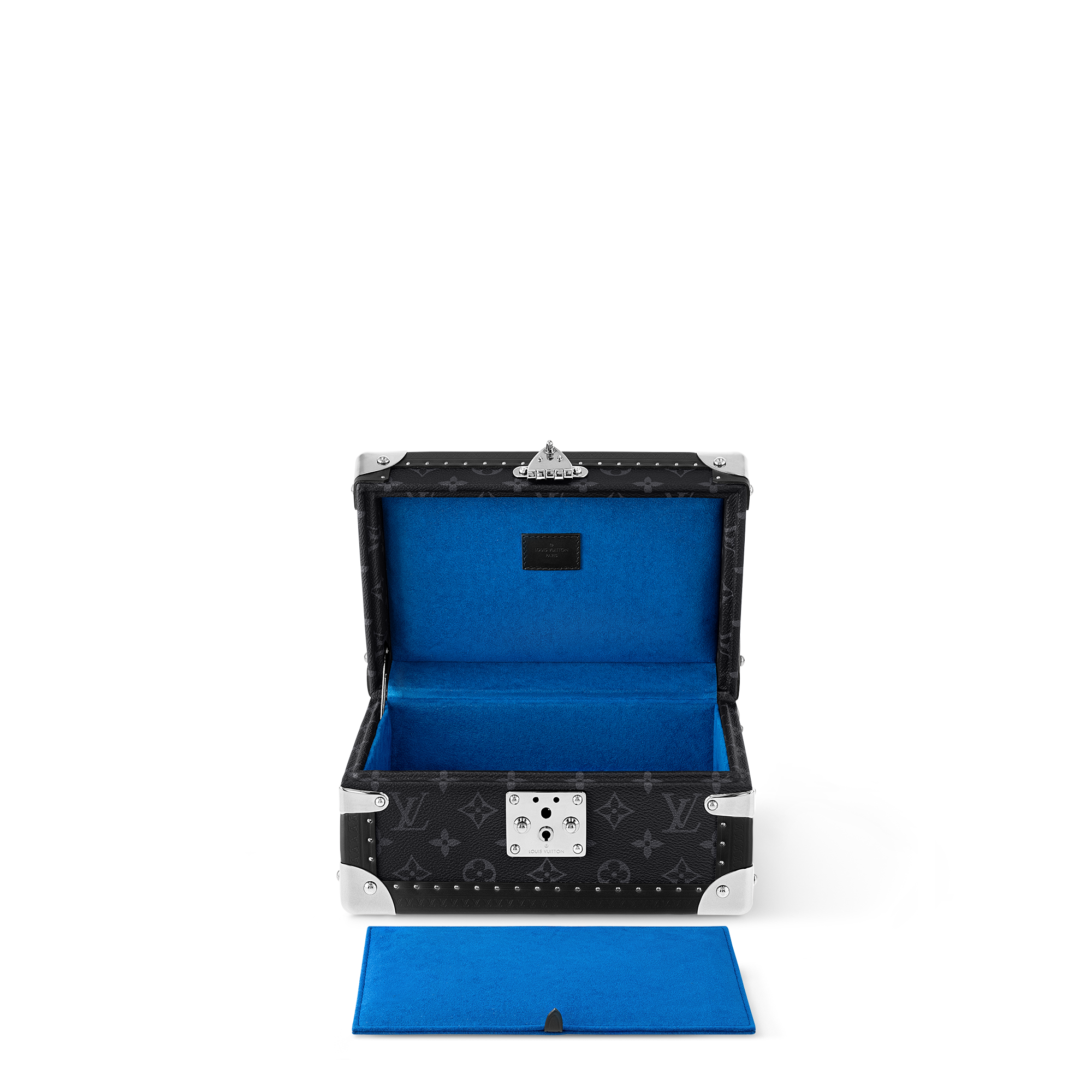 コフレ･トレゾール 24 モノグラム・エクリプス Les Extraordinaires(レ･ゼクストラオーディネル) ハードサイド (製品ズーム)