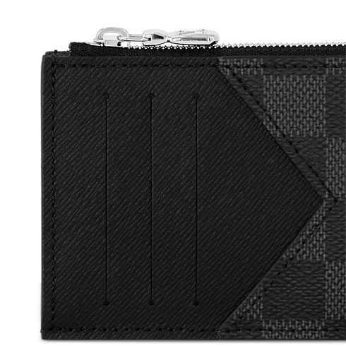 コインカード・ホルダー ダミエ・グラフィット バッグ・財布・小物 メンズ・財布&小物 (製品ズーム)