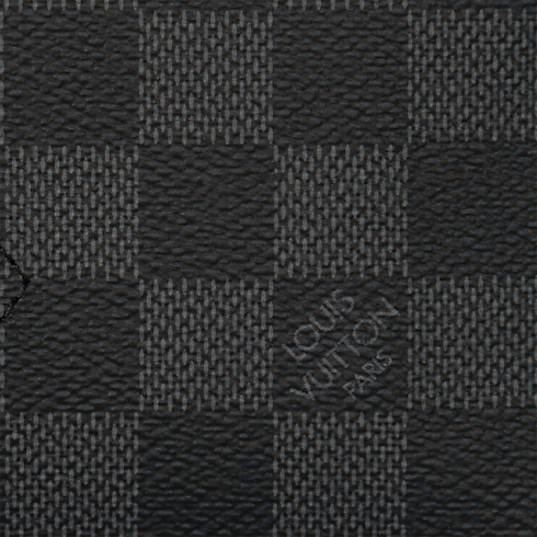 コインカード・ホルダー ダミエ・グラフィット バッグ・財布・小物 メンズ・財布&小物 (製品ズーム)