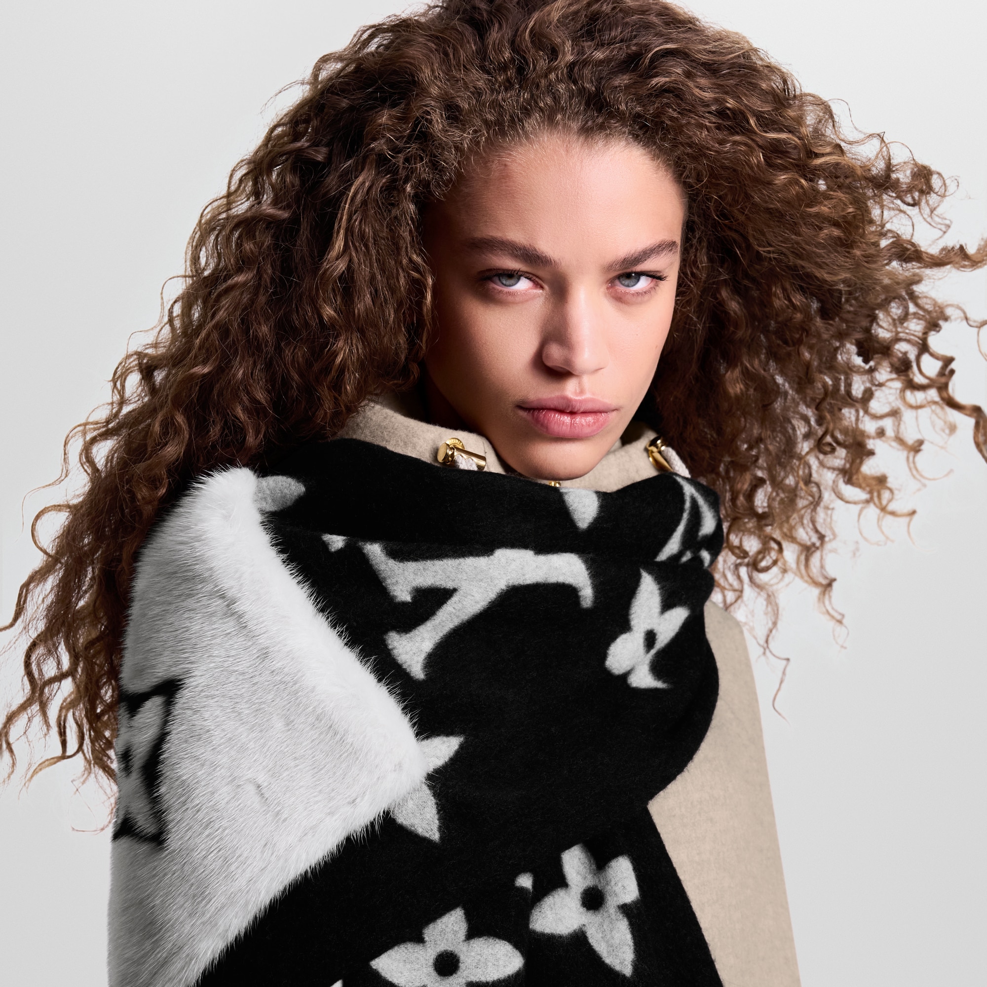 マフラー・コールド レイキャビック S00｜ルイ・ヴィトン 公式サイト  