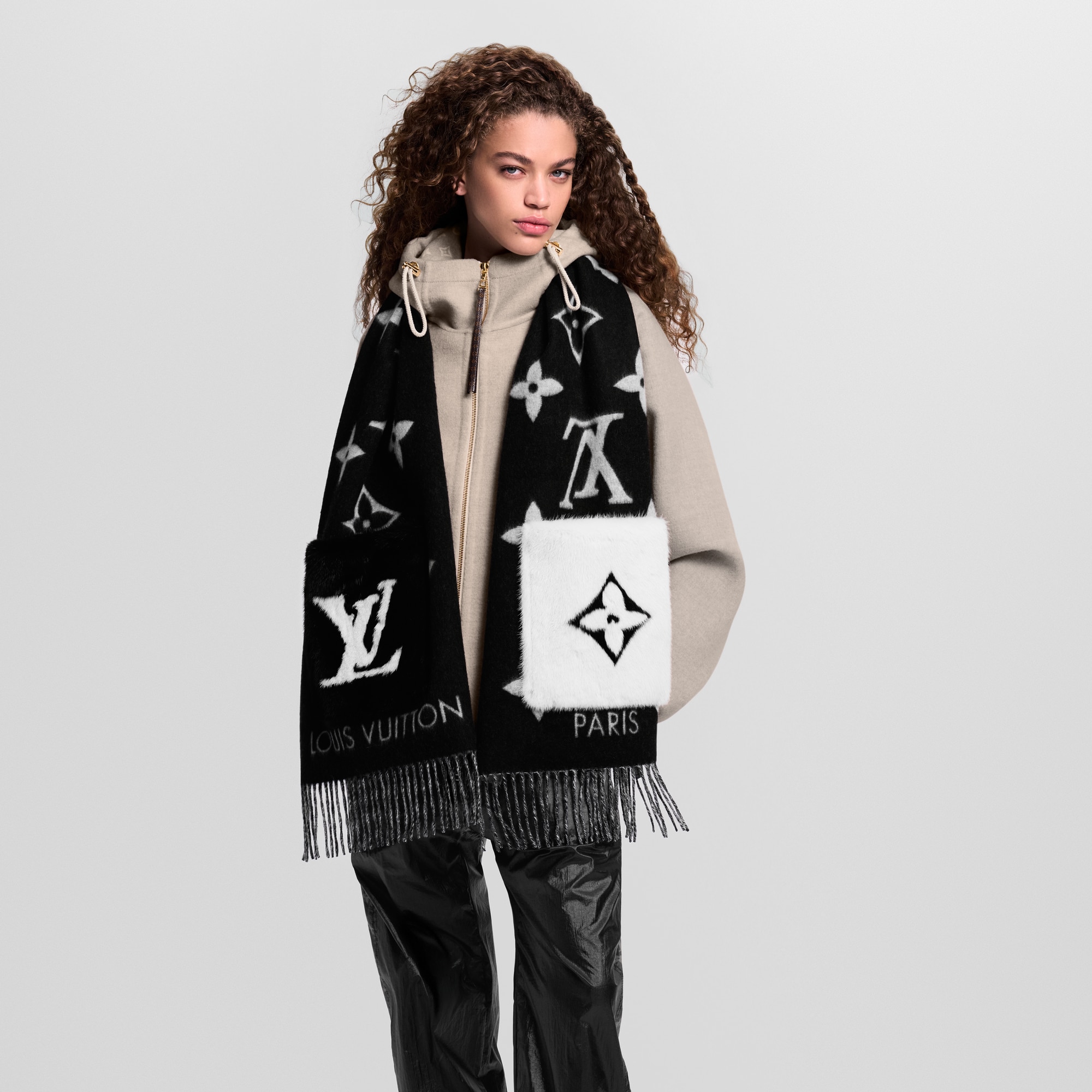 マフラー･コールド レイキャビック S00 ウィメンズ アクセサリー (製品ズーム)