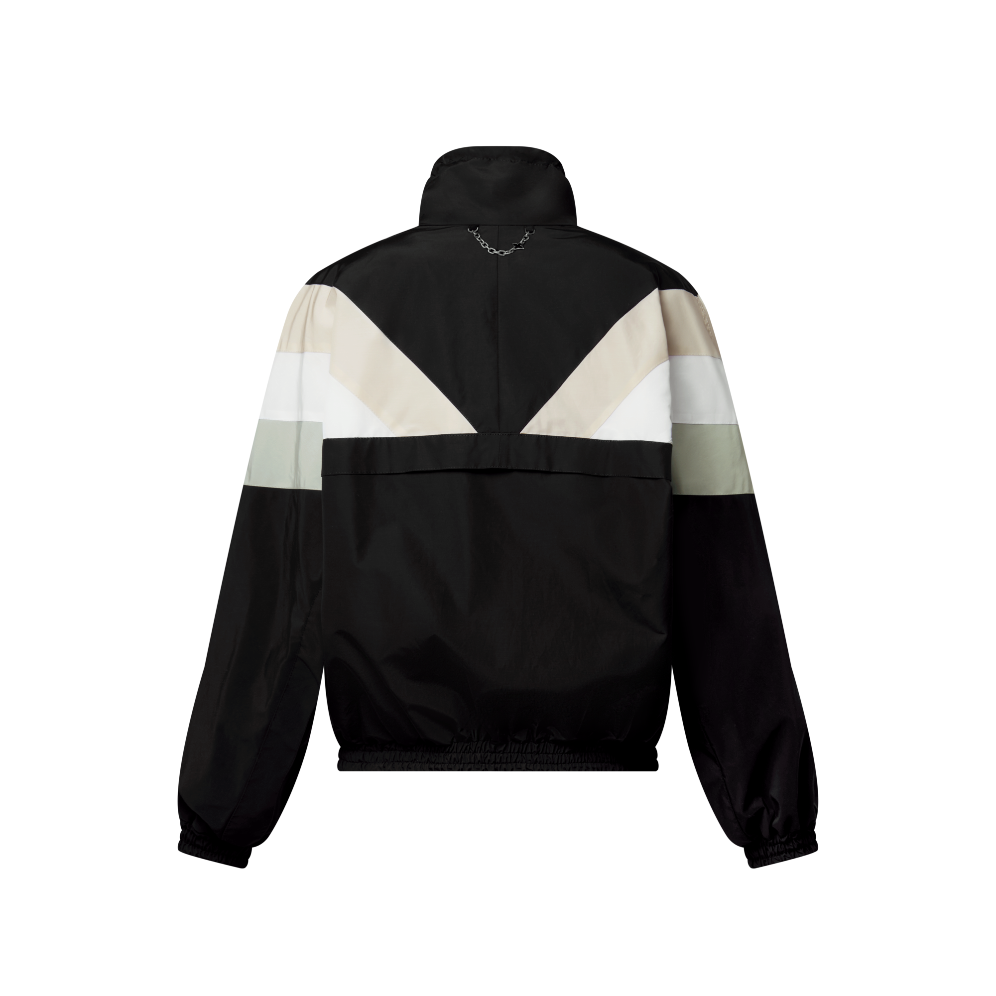 カラーブロック ウィンドブレーカー  ウィメンズ ウェア(洋服) (製品ズーム)