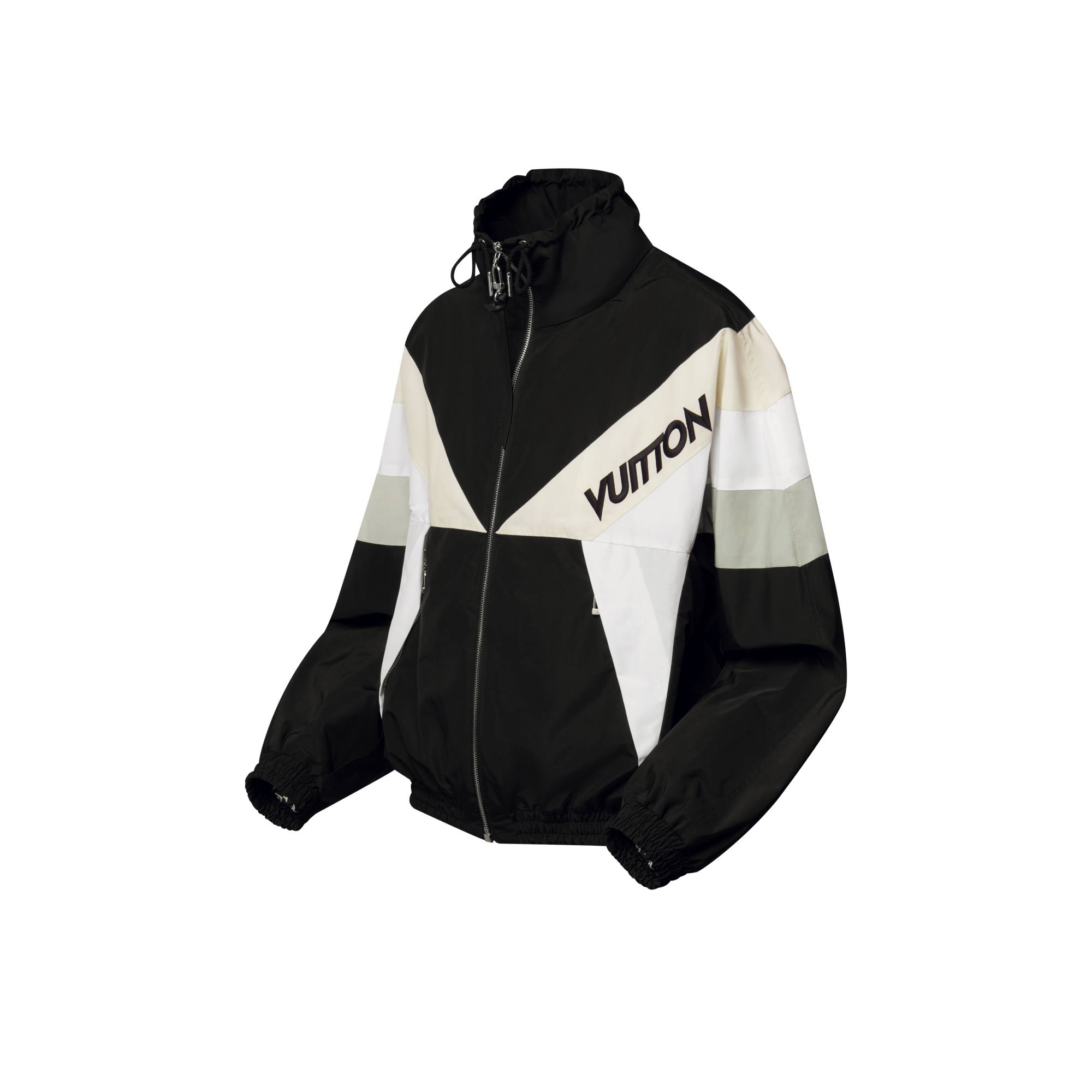 カラーブロック ウィンドブレーカー  ウィメンズ ウェア(洋服) (製品ズーム)