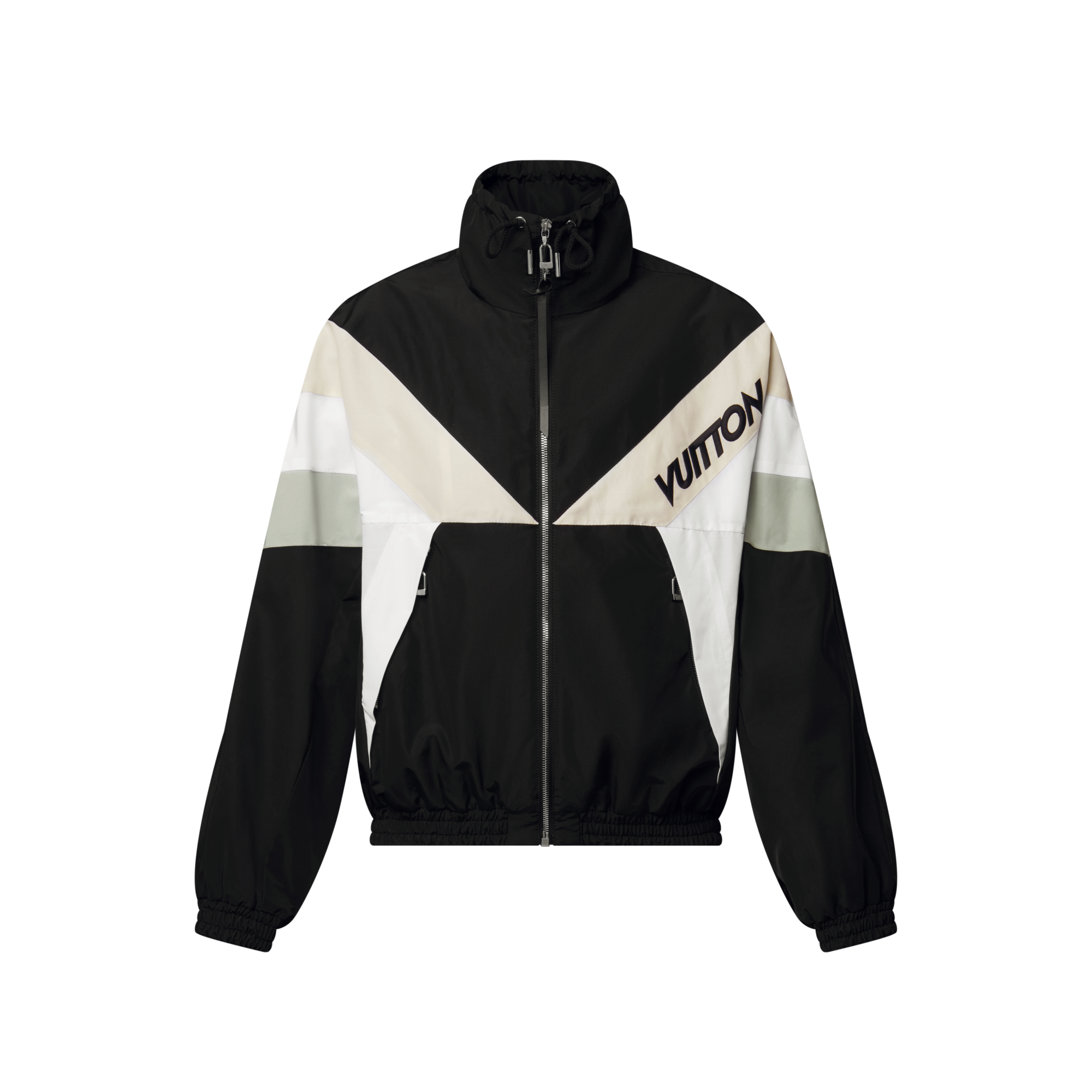カラーブロック ウィンドブレーカー  ウィメンズ ウェア(洋服) (製品ズーム)