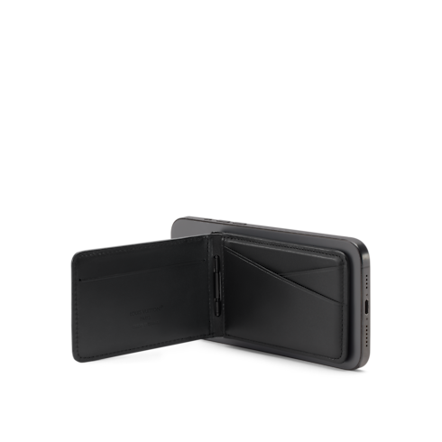 コンパクト・マグネット モノグラム・ミッドナイト バッグ・財布・小物 メンズ・財布&小物 (製品ズーム)