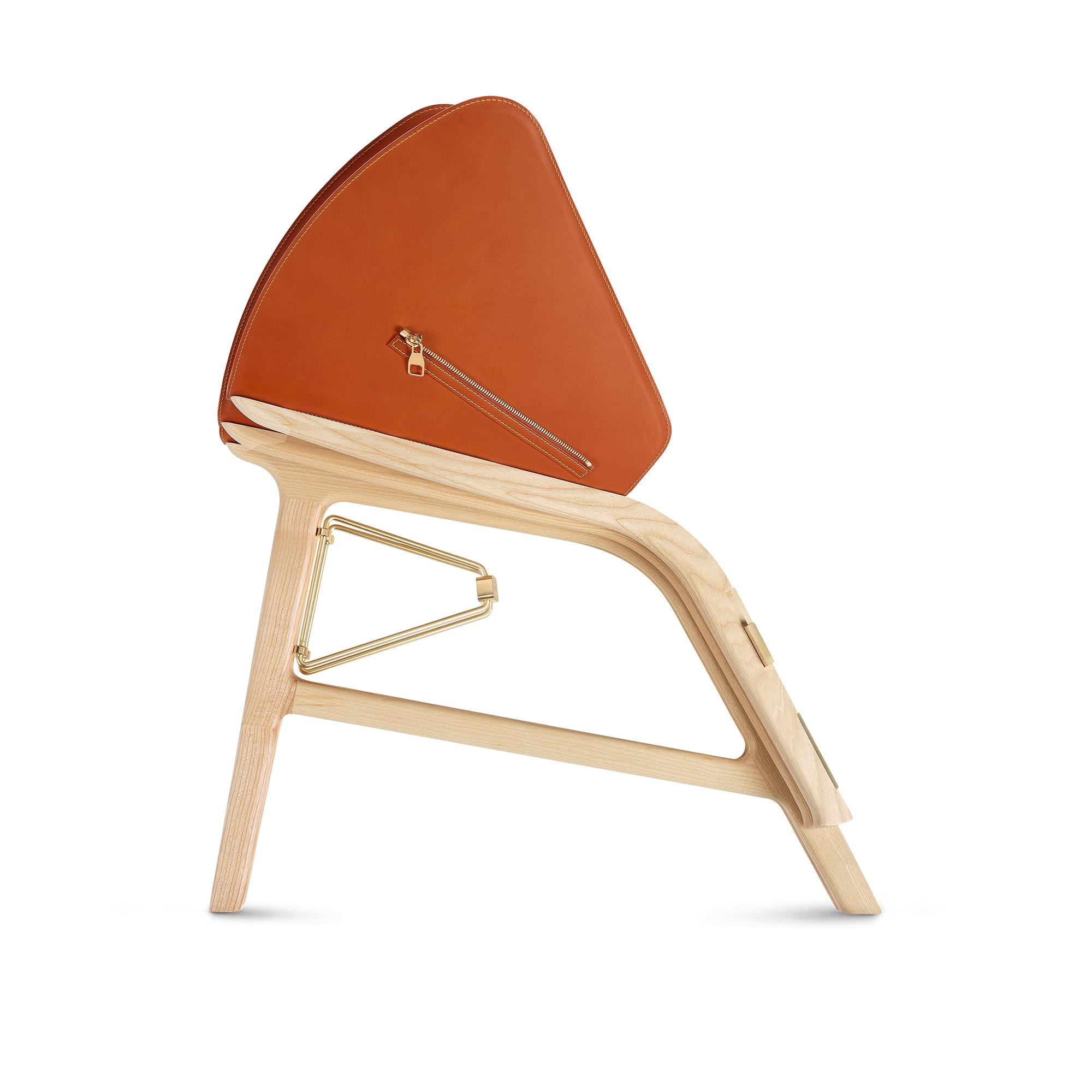 Concertina Chair By Raw Edges ｜ルイ・ヴィトン 公式サイト - R96666