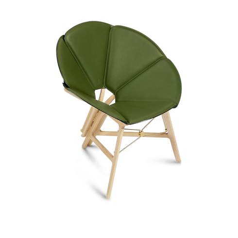 Concertina Chair By Raw Edges トランク、トラベル & ホーム ホーム & テーブルウェア (製品ズーム)