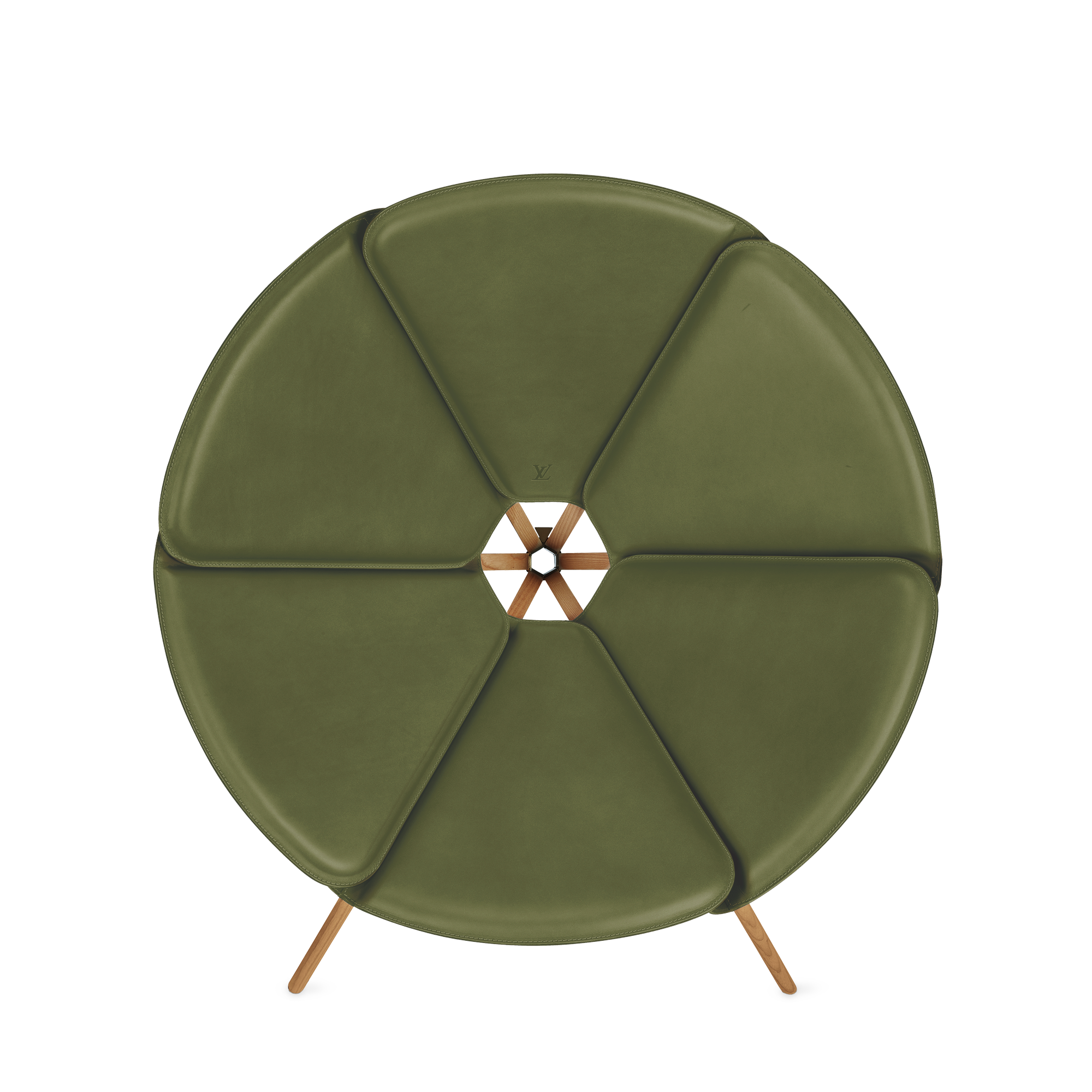 Concertina Chair By Raw Edges  トランク、トラベル & ホーム ホーム & テーブルウェア (製品ズーム)