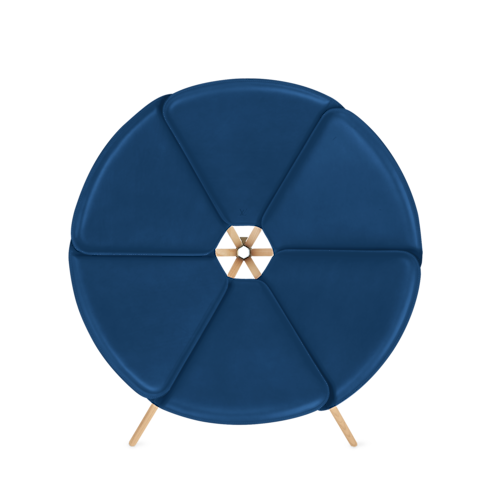 Concertina Chair By Raw Edges トランク、トラベル & ホーム ホーム & テーブルウェア (製品ズーム)