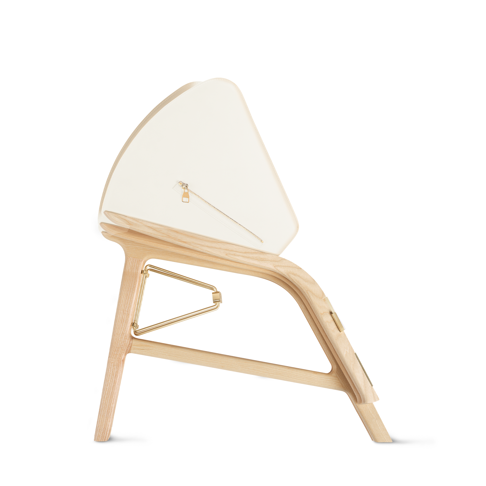 Concertina Chair By Raw Edges  トランク、トラベル & ホーム ホーム & テーブルウェア (製品ズーム)