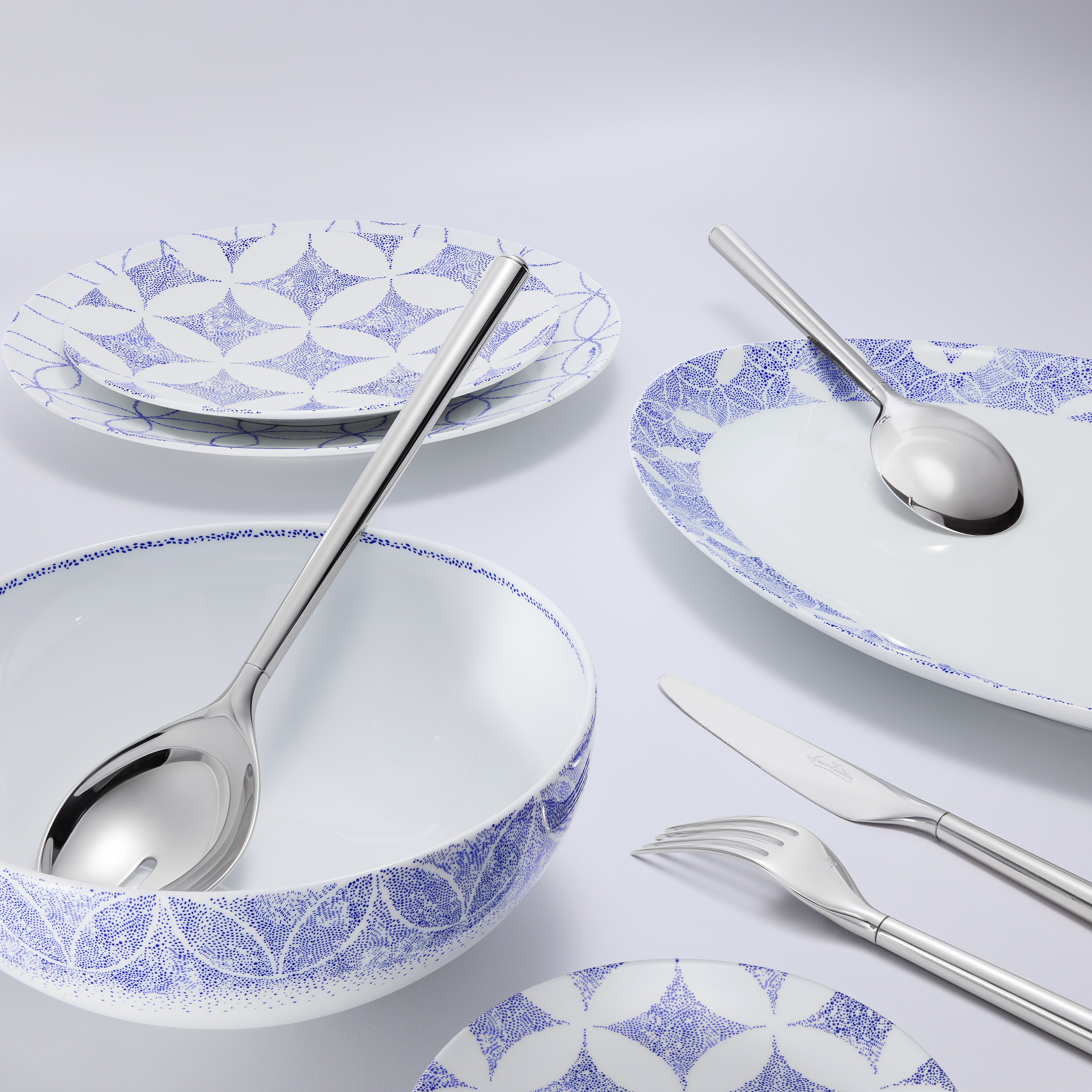 Constellation Large Bowl  Les Extraordinaires(レ･ゼクストラオーディネル) オブジェ・ノマド (製品ズーム)