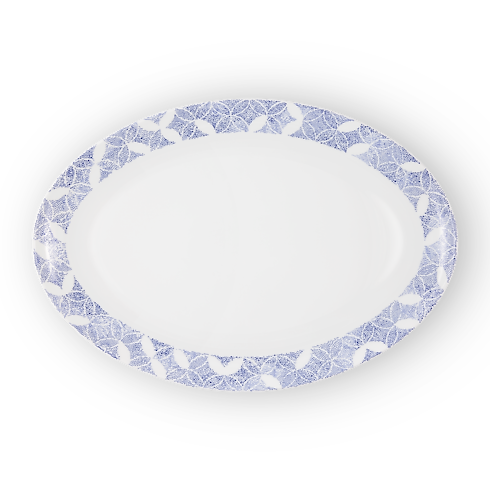Constellation Oval Platter トランク、トラベル & ホーム ホーム & テーブルウェア (製品ズーム)