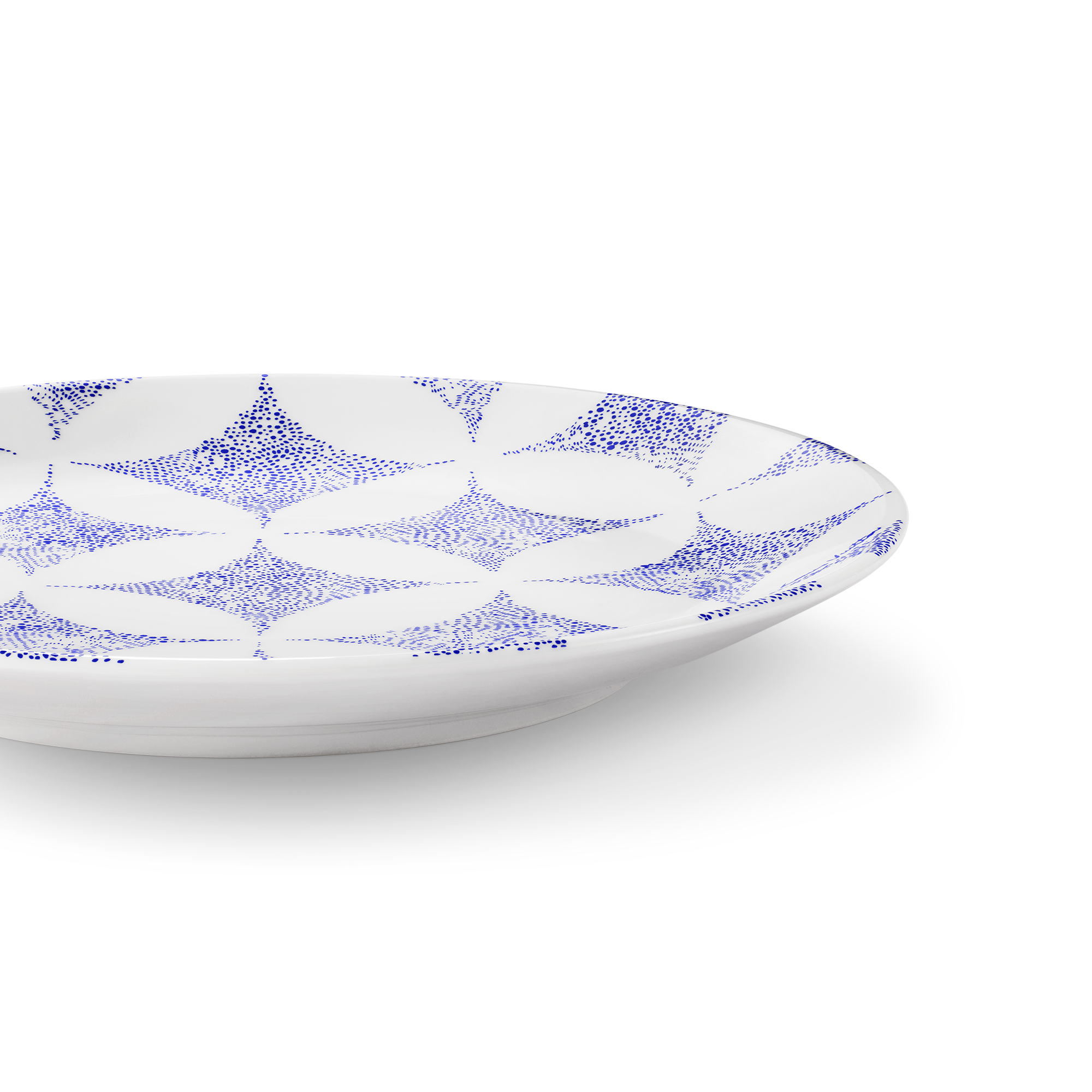 Constellation Set of 2 Bread Plates  Les Extraordinaires(レ･ゼクストラオーディネル) オブジェ・ノマド (製品ズーム)