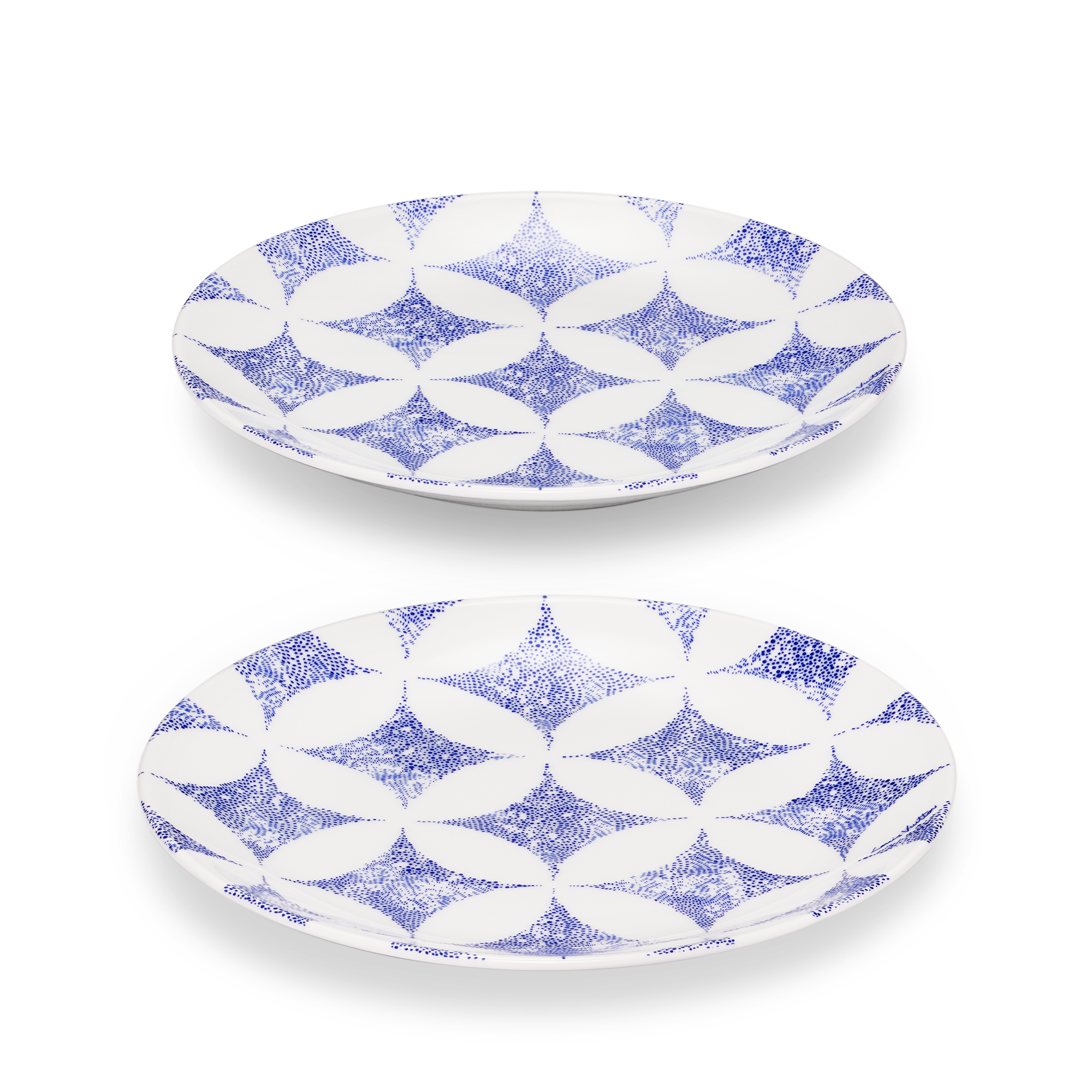 Constellation Set of 2 Bread Plates  Les Extraordinaires(レ･ゼクストラオーディネル) オブジェ・ノマド (製品ズーム)