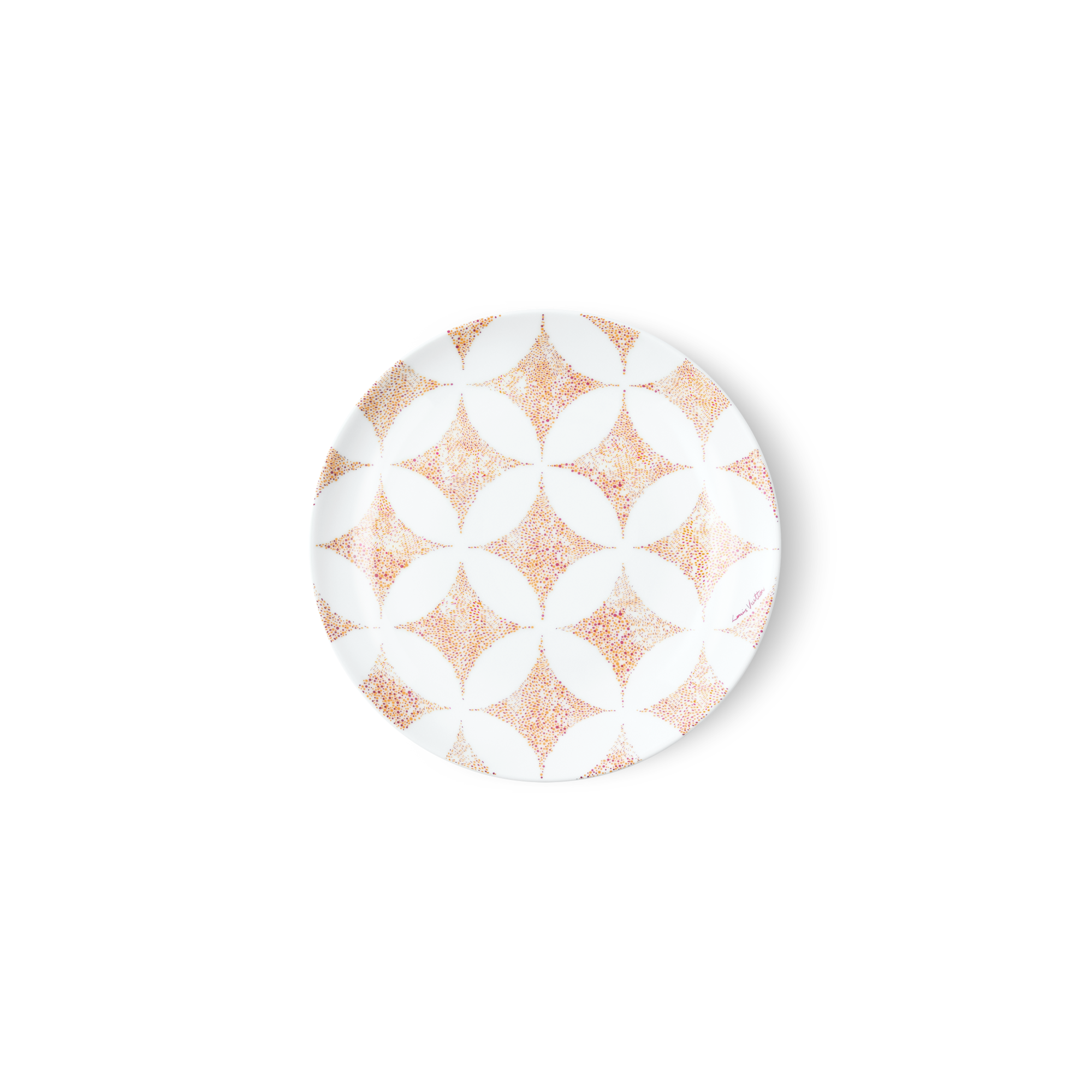 Constellation Set of 2 Bread Plates ｜ルイ・ヴィトン 公式サイト 