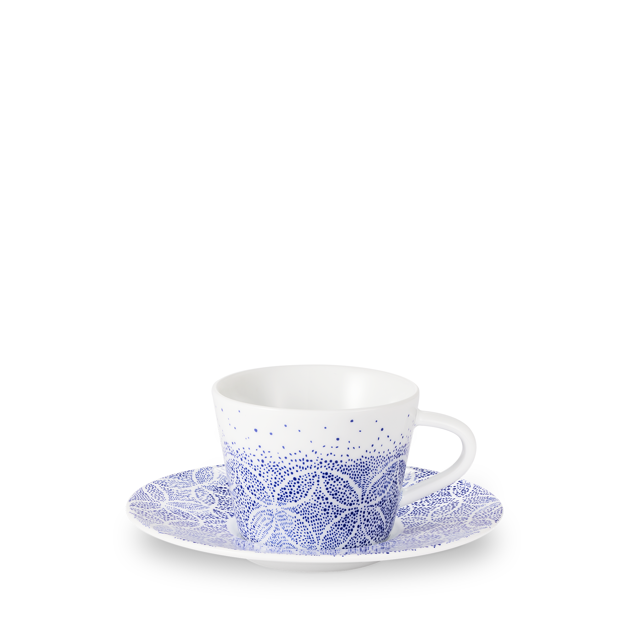Constellation Set of 2 Coffee Cups and Saucers  トランク、トラベル & ホーム ホーム & テーブルウェア (製品ズーム)
