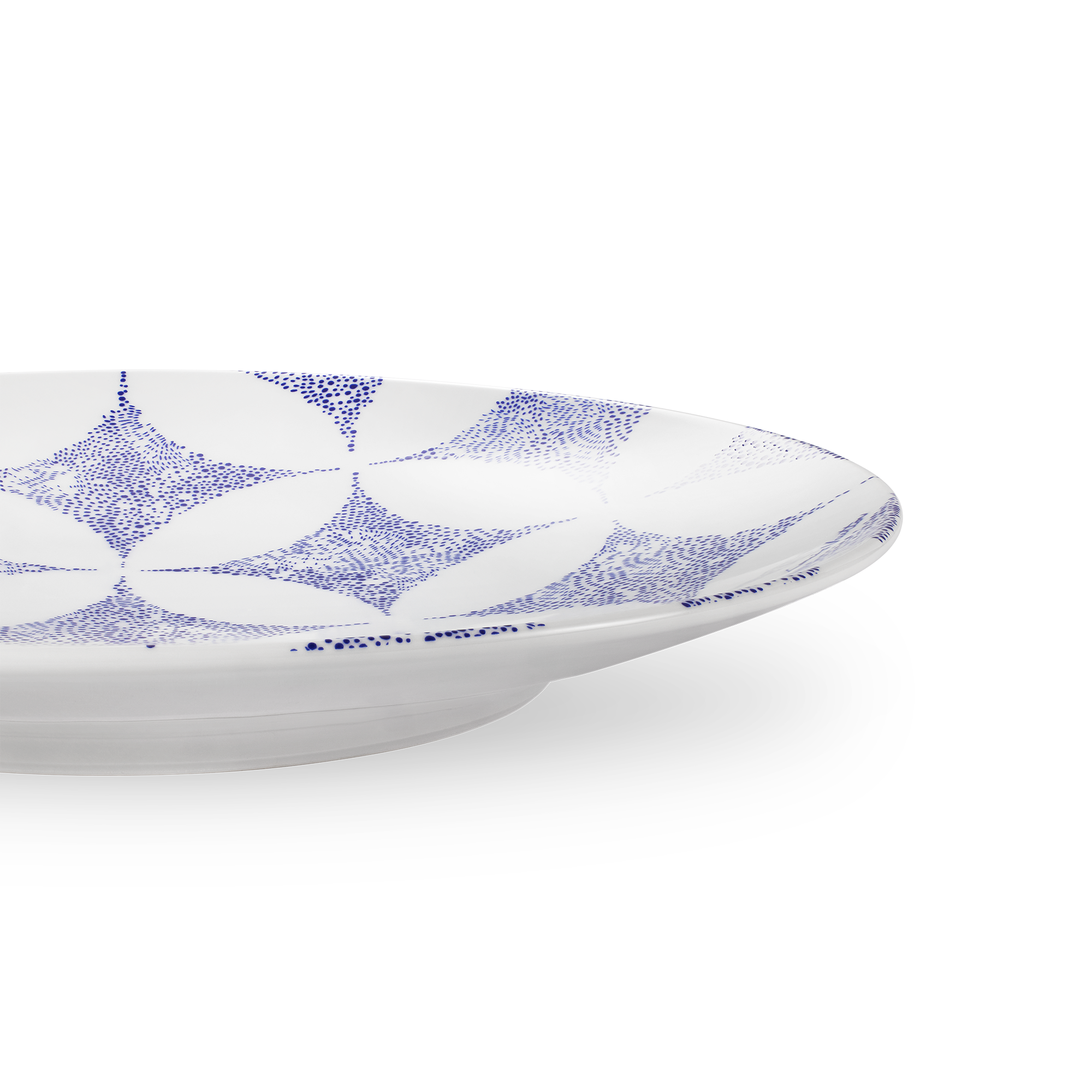 Constellation Set of 2 Dessert Plates  Les Extraordinaires(レ･ゼクストラオーディネル) オブジェ・ノマド (製品ズーム)