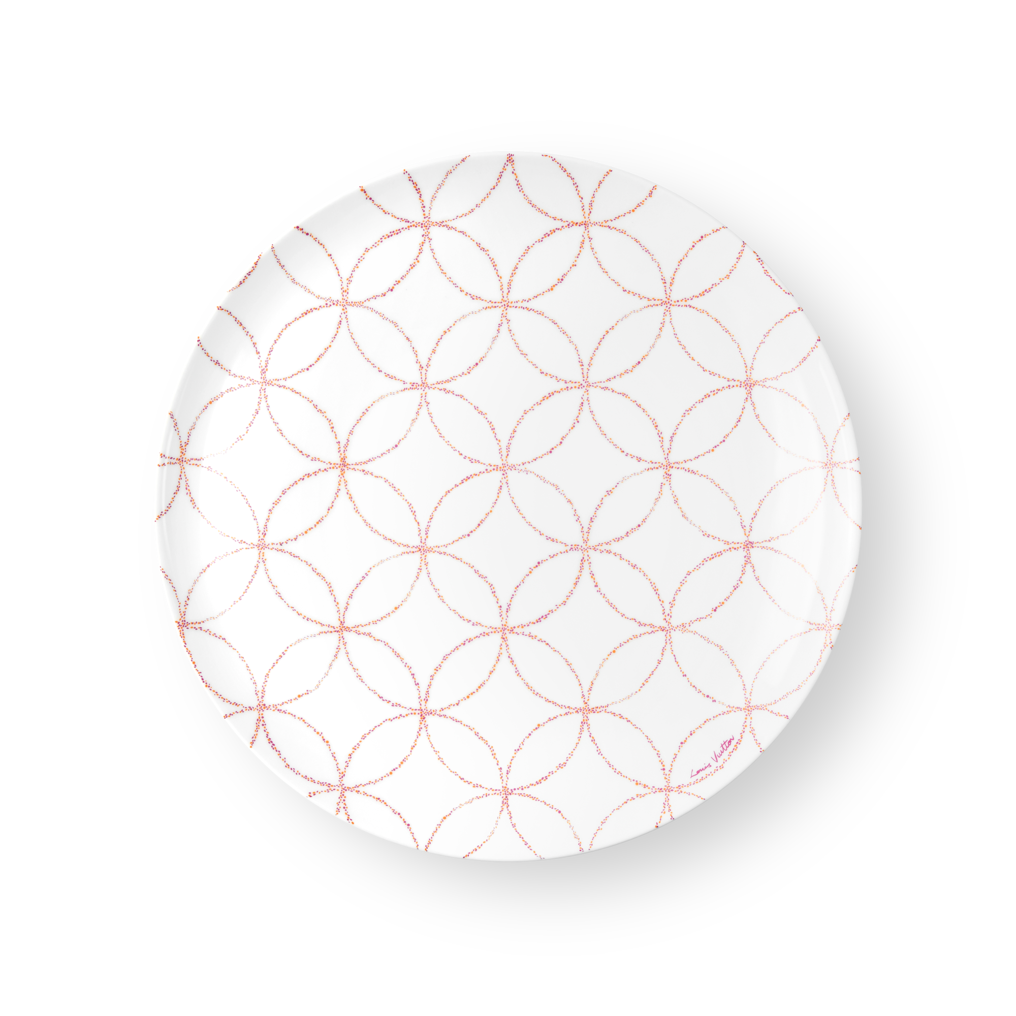 Constellation Set of 2 Dinner Plates ｜ルイ・ヴィトン 公式サイト 
