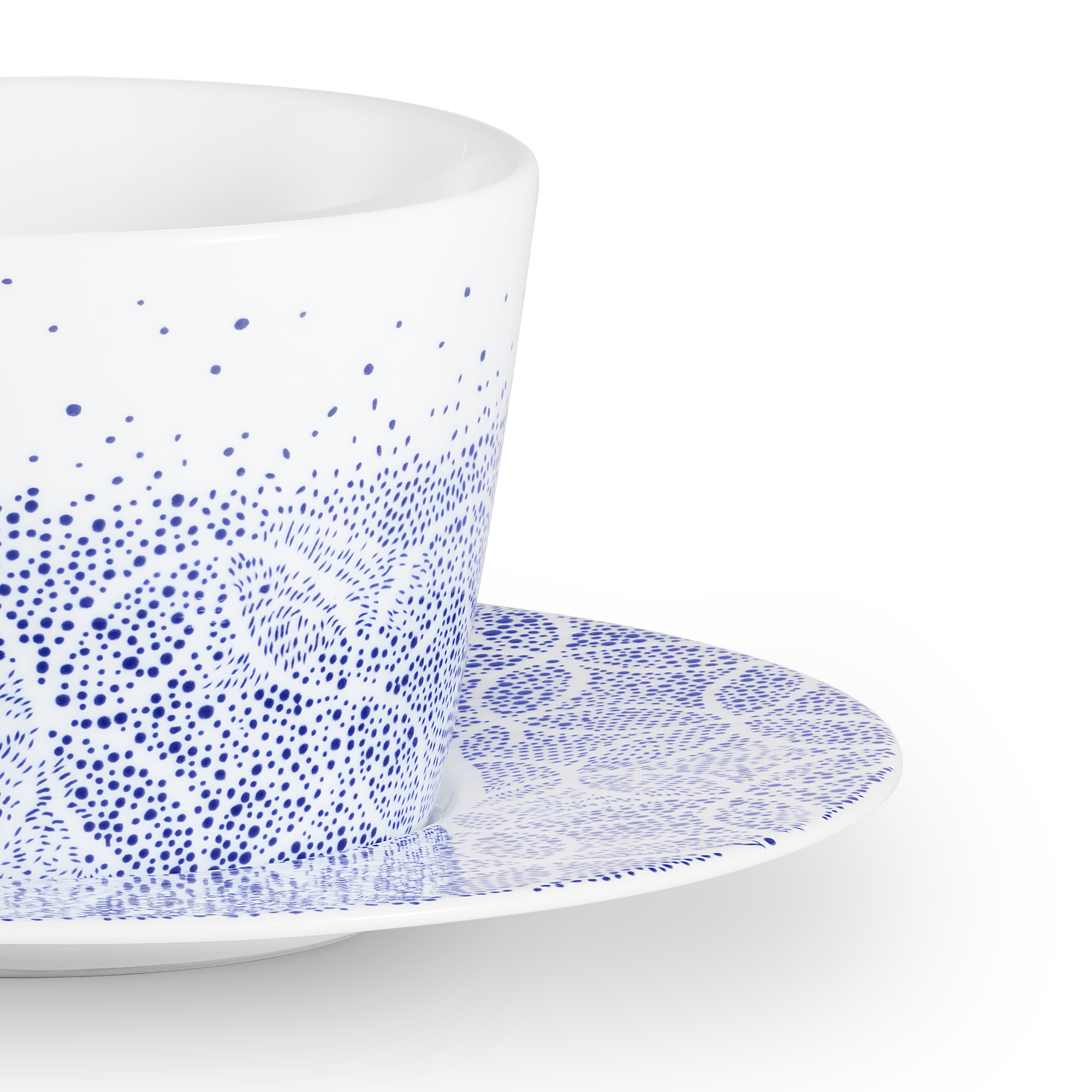 Constellation Set of 2 Teacups and Saucers  Les Extraordinaires(レ･ゼクストラオーディネル) オブジェ・ノマド (製品ズーム)
