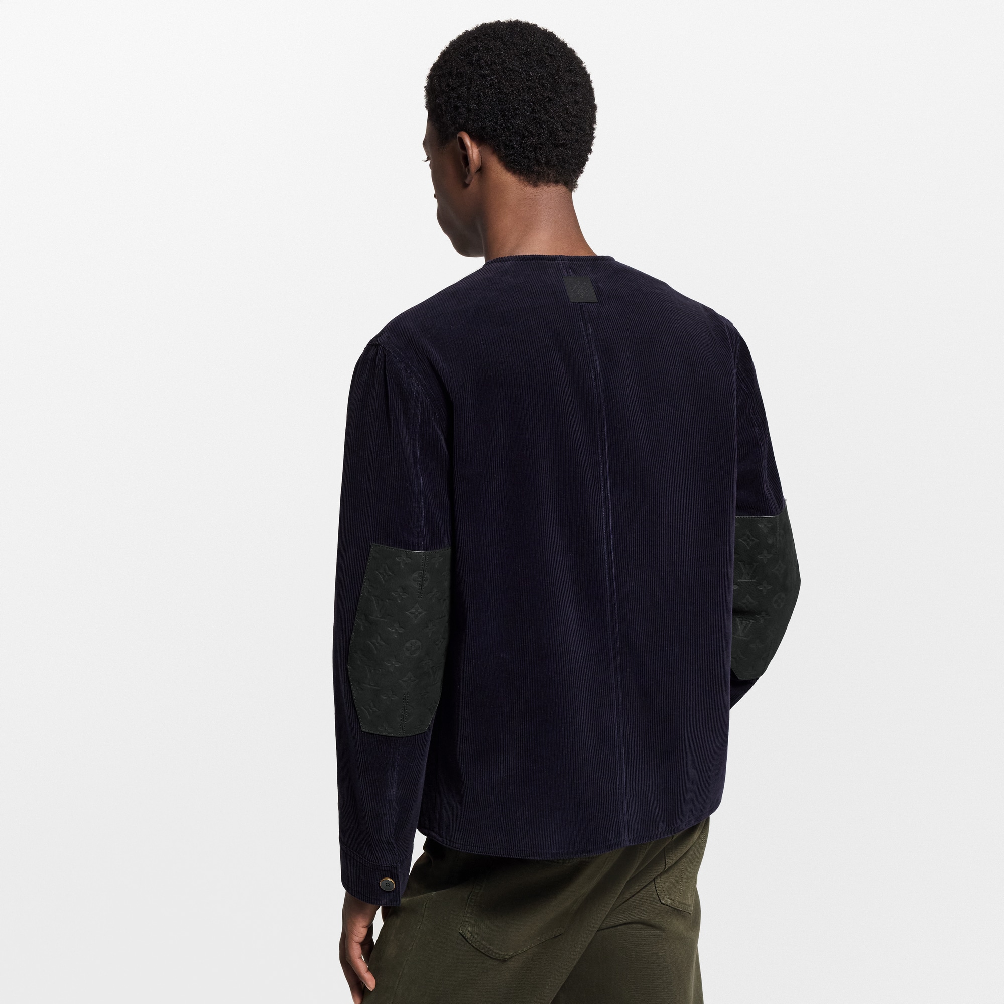 コーデュロイ カラーレス ジャケット  メンズ ウェア(洋服) (製品ズーム)