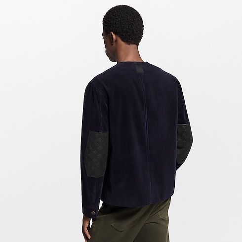 コーデュロイ カラーレス ジャケット メンズ ウェア(洋服) (製品ズーム)