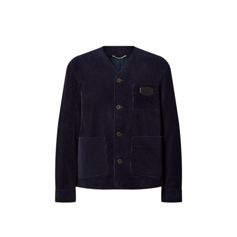 コーデュロイ カラーレス ジャケット メンズ ウェア(洋服) (製品ズーム)