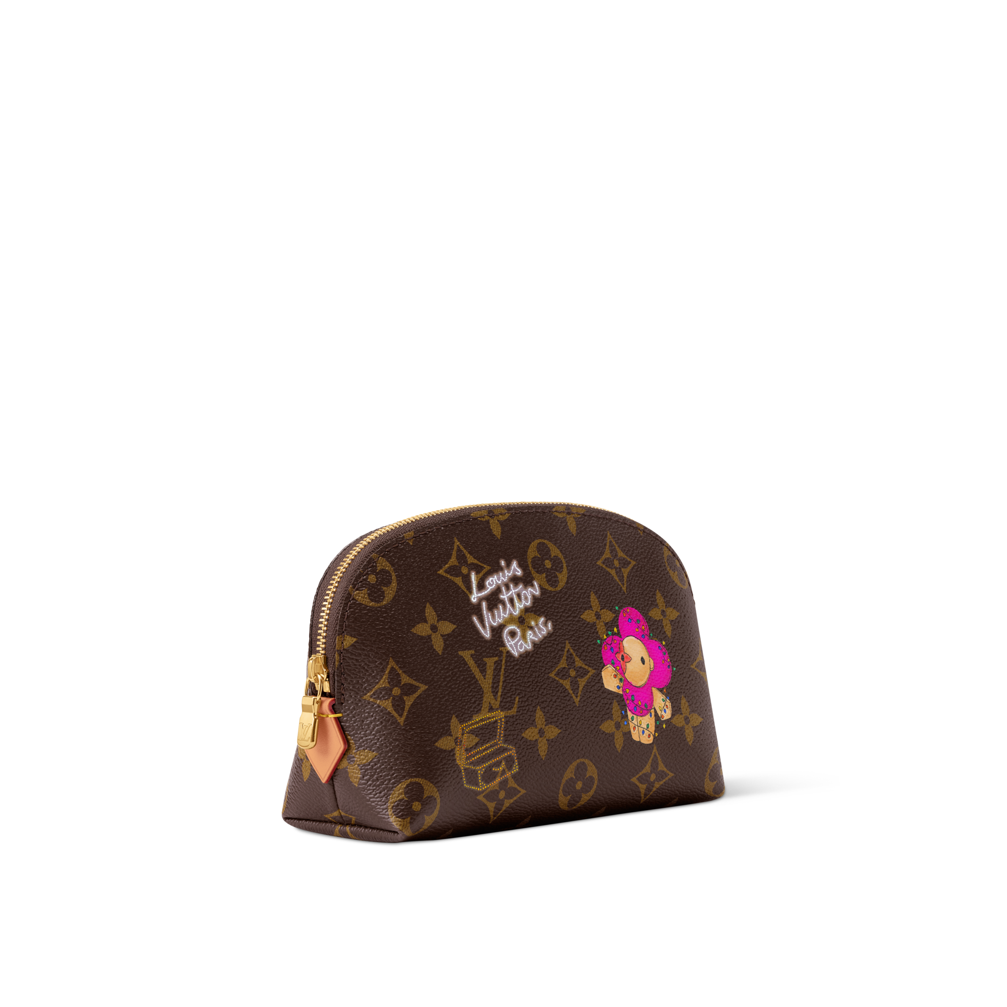 ポシェット･コスメティック PM モノグラム ウィメンズ トラベル (製品ズーム)