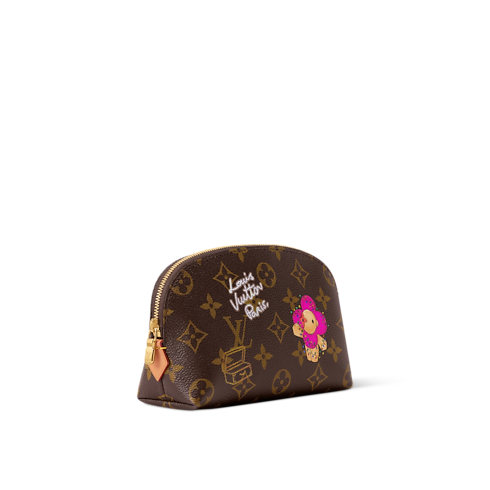 ポシェット・コスメティック PM モノグラム ウィメンズ トラベル (製品ズーム)