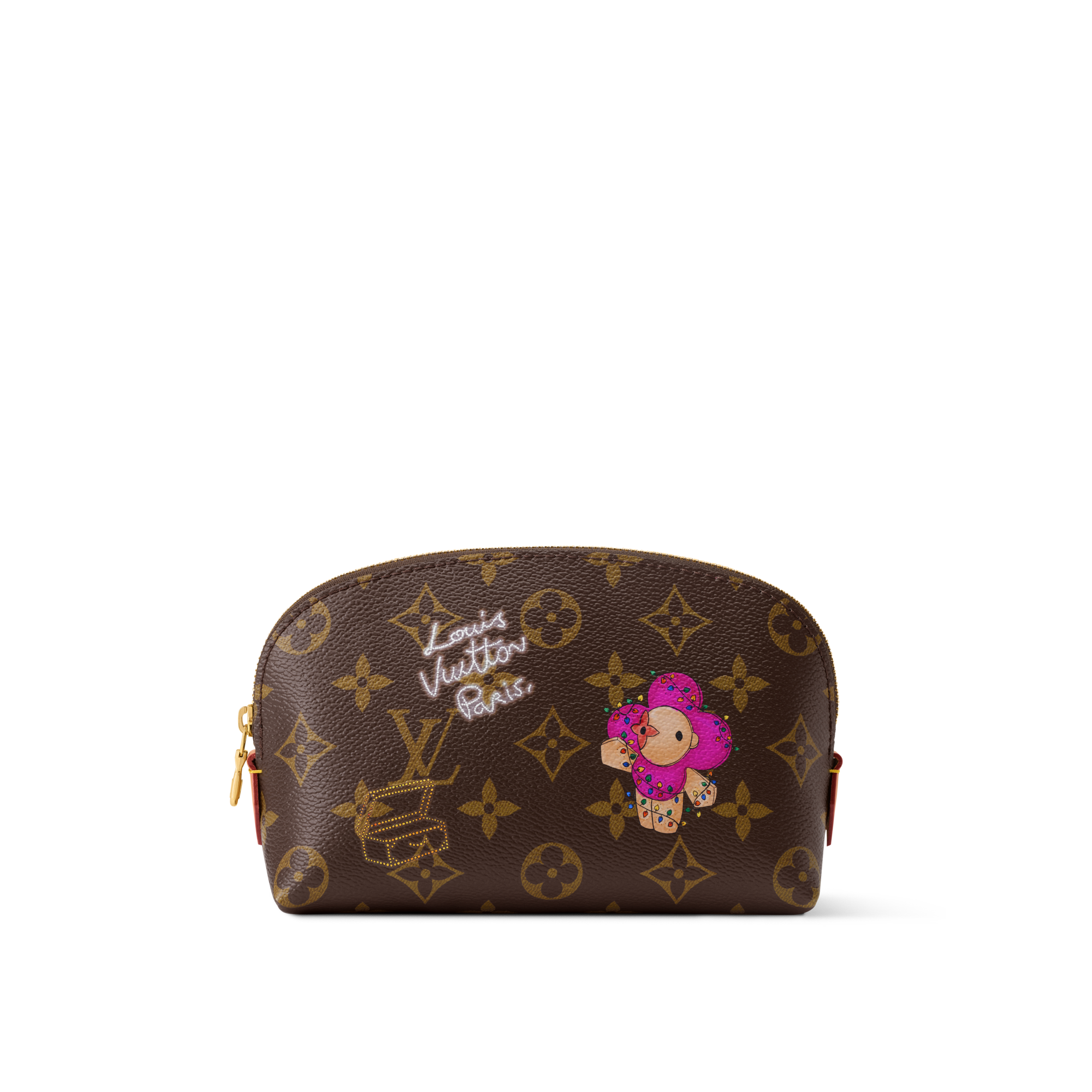 ポシェット･コスメティック PM モノグラム ウィメンズ トラベル (製品ズーム)