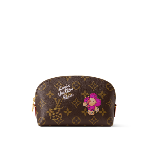 ポシェット・コスメティック PM モノグラム ウィメンズ トラベル (製品ズーム)