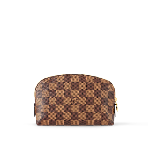 ポシェット・コスメティック PM ダミエ・エベヌ ウィメンズ 財布&小物 (製品ズーム)