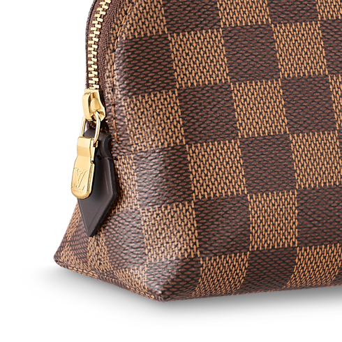 ポシェット・コスメティック PM ダミエ・エベヌ ウィメンズ 財布&小物 (製品ズーム)