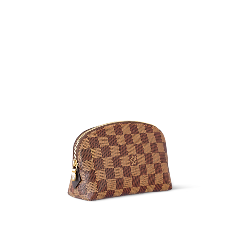 ポシェット・コスメティック PM ダミエ・エベヌ ウィメンズ 財布&小物 (製品ズーム)