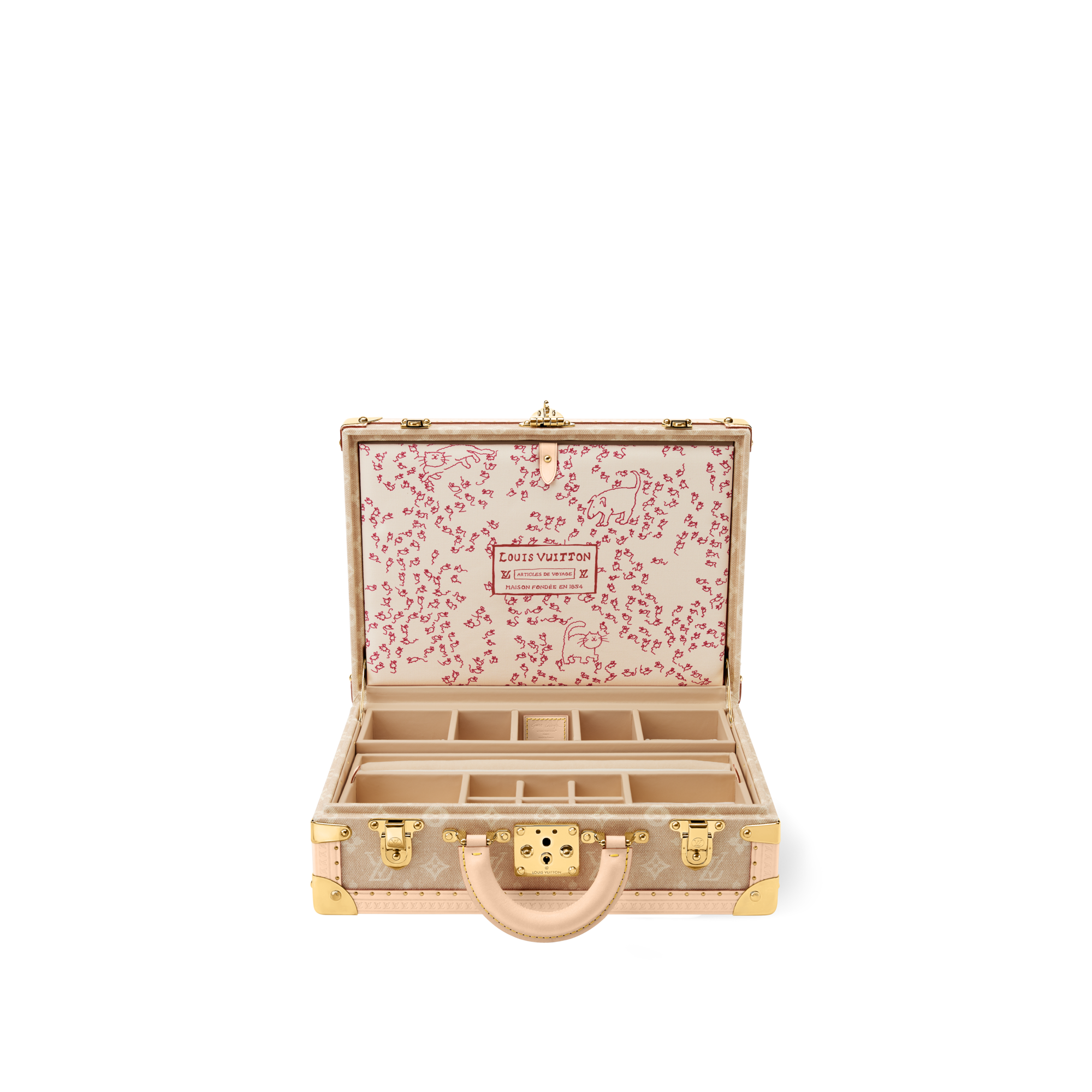 コトヴィル･ビジュー その他キャンバス Les Extraordinaires(レ･ゼクストラオーディネル) ハードサイド (製品ズーム)