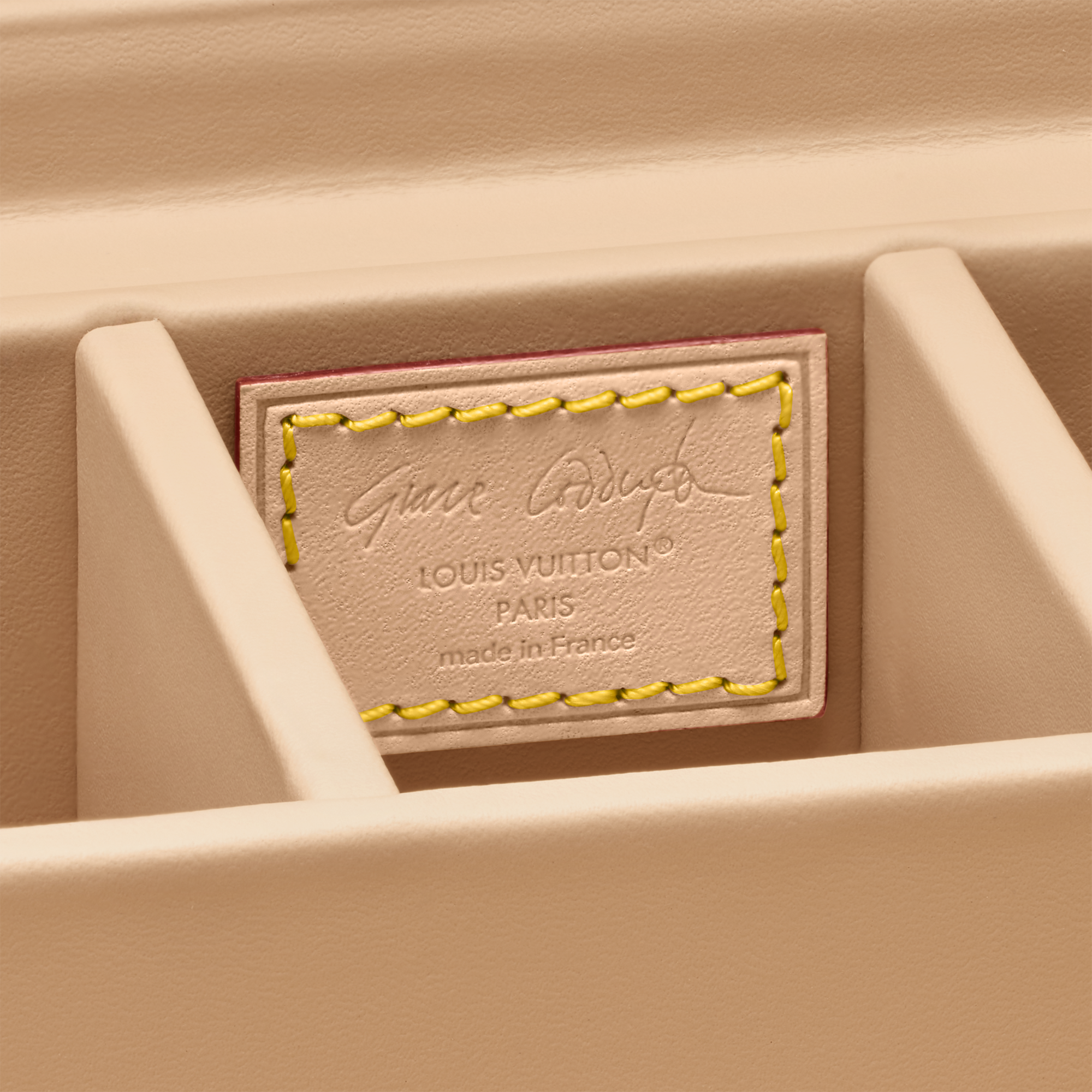 コトヴィル･ビジュー その他キャンバス Les Extraordinaires(レ･ゼクストラオーディネル) ハードサイド (製品ズーム)