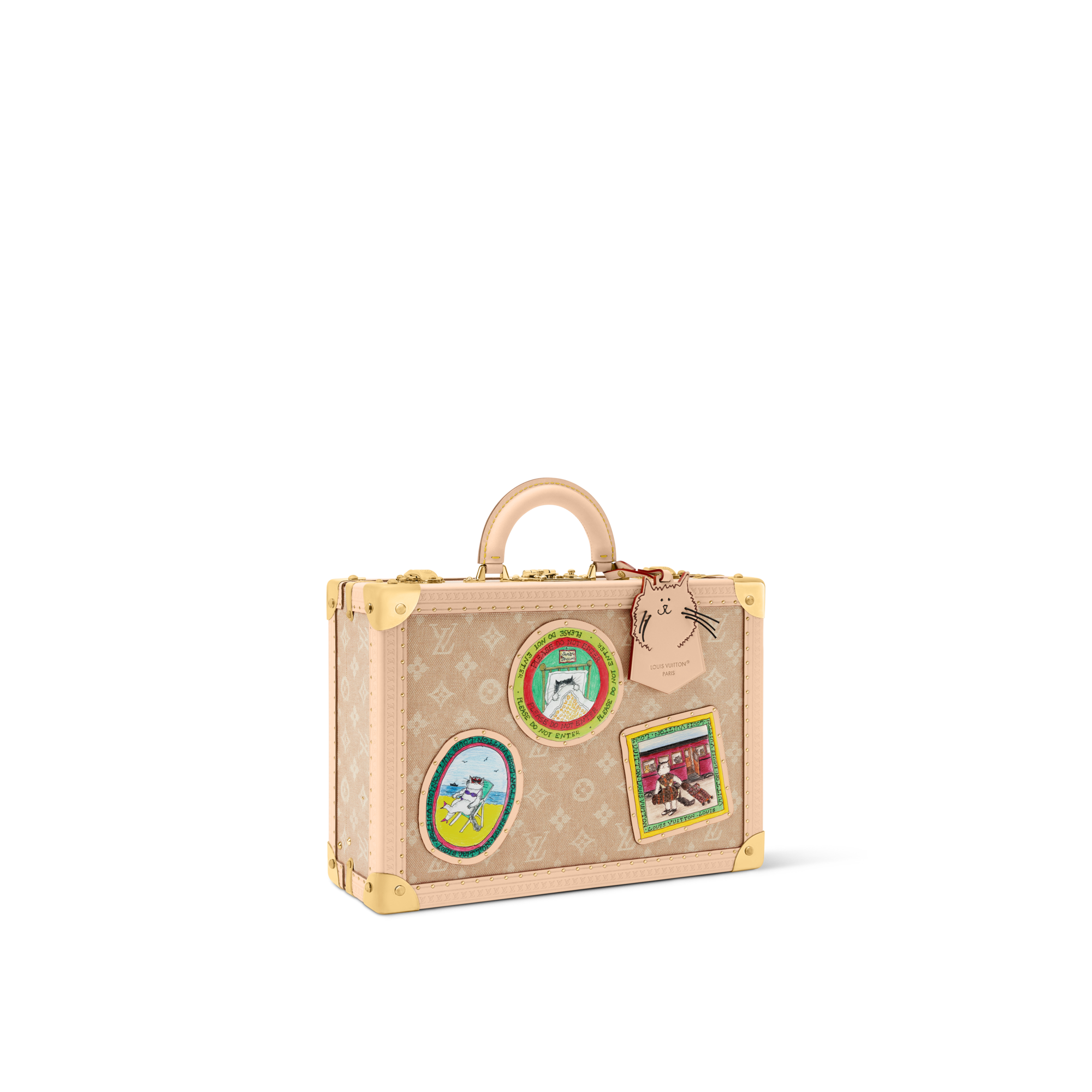 コトヴィル･ビジュー その他キャンバス Les Extraordinaires(レ･ゼクストラオーディネル) ハードサイド (製品ズーム)